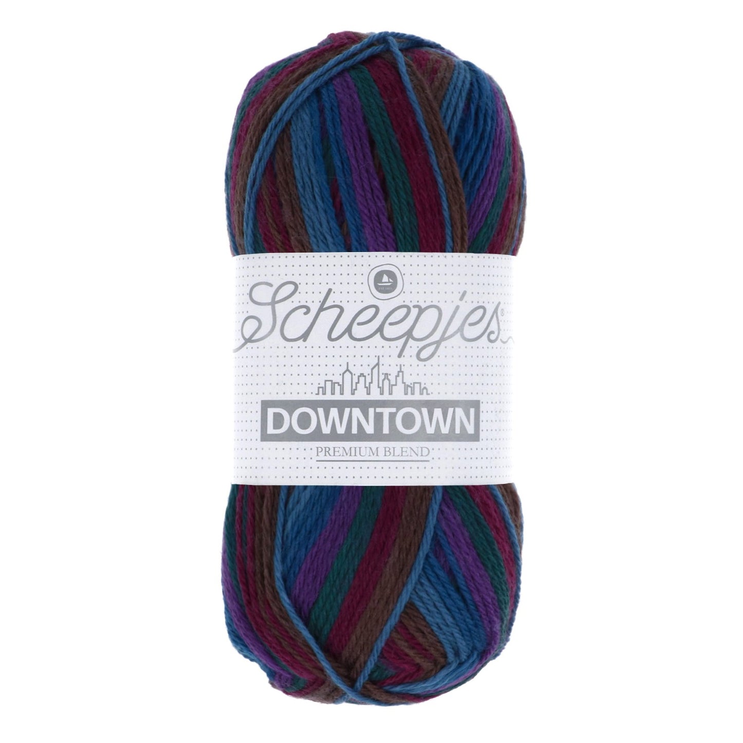 *Group Order* Scheepjes Downtown 50gr