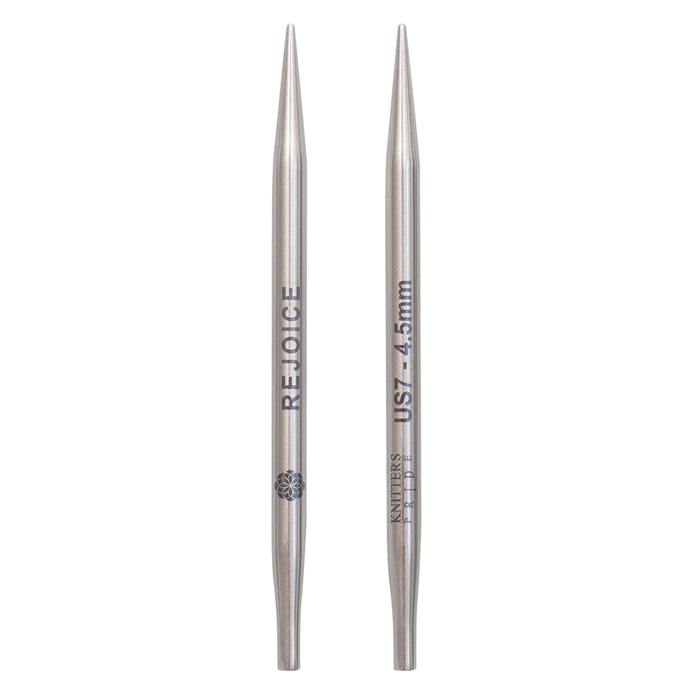 Knitter's Pride Mindful Collection Lace Interchangeable Needle Tips, 4" / 10cm