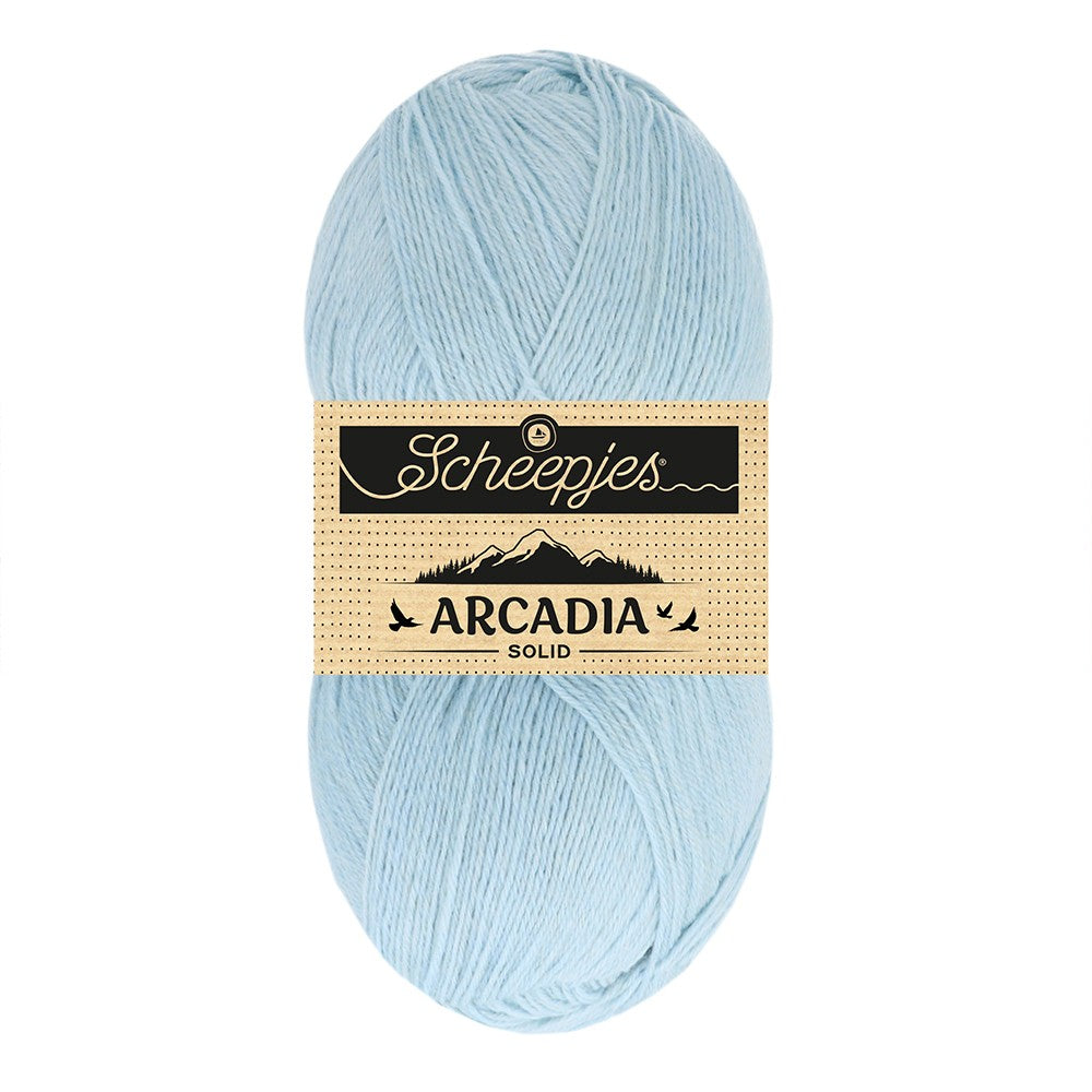 *Group Order* Scheepjes Arcadia Solid 100g