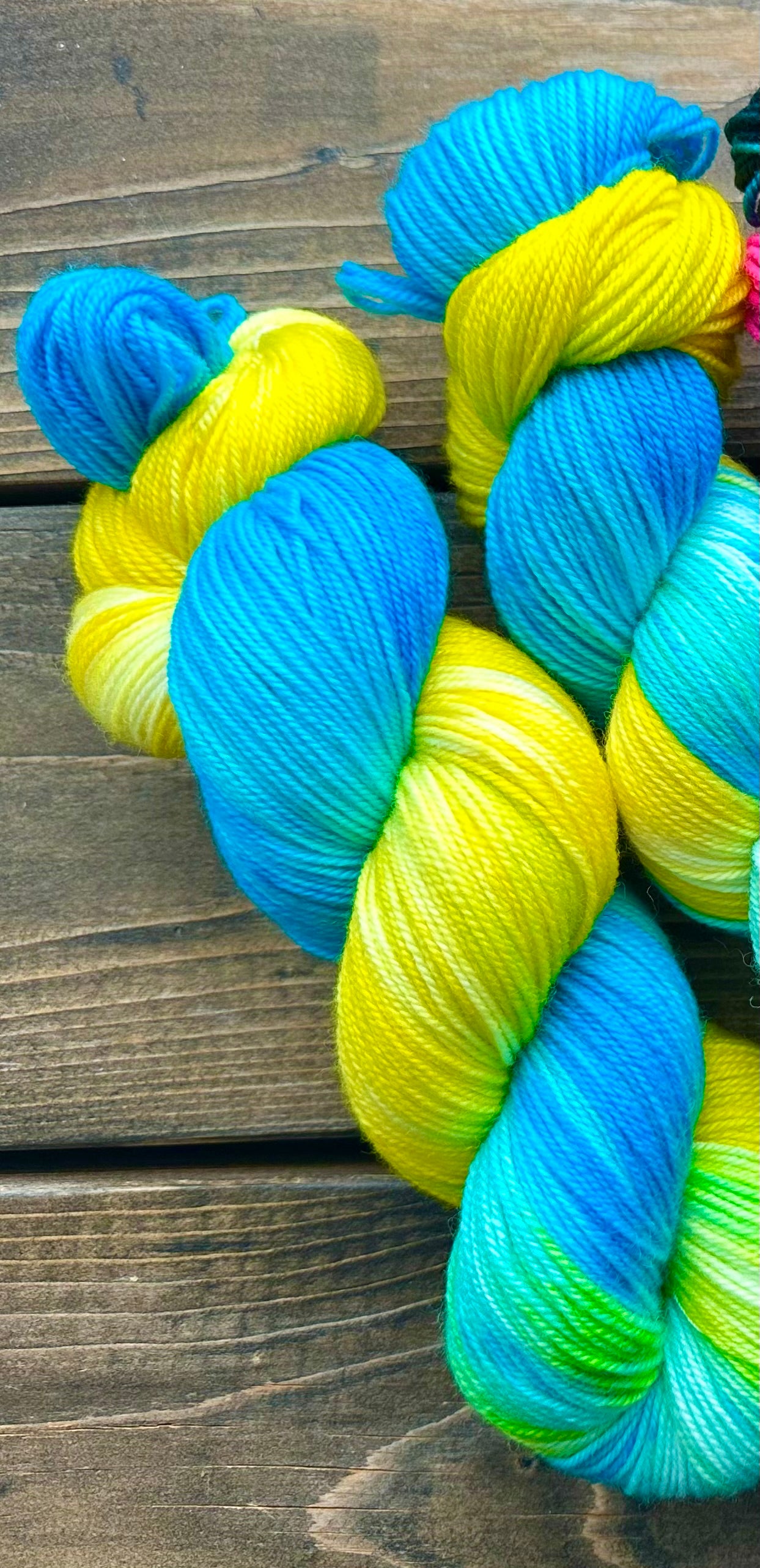 Superwash Merino Sock