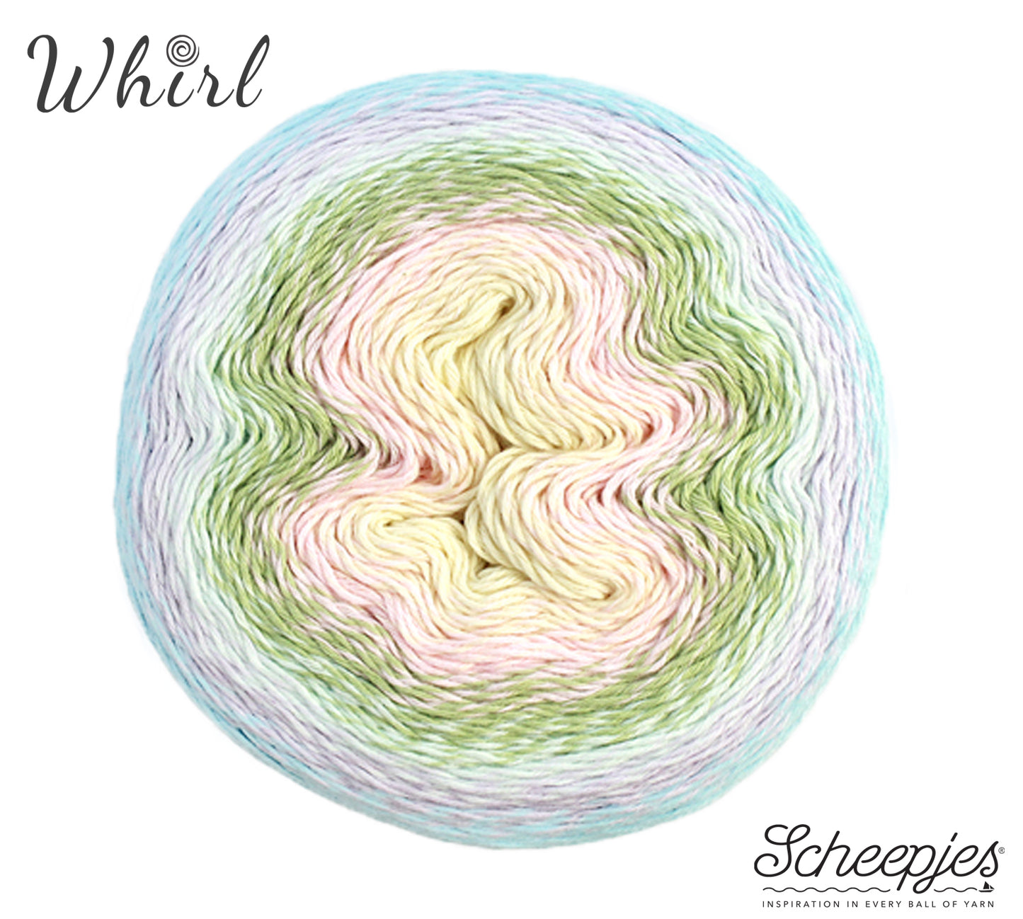 *Group Order* Scheepjes Whirl
