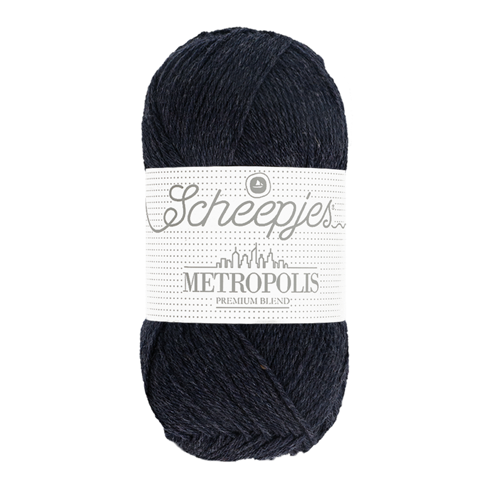 *Group Order* Scheepjes Metropolis 50g