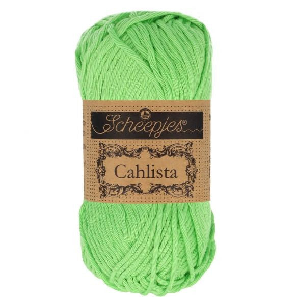 Scheepjes Cahlista