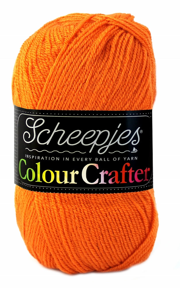 Scheepjes Colour Crafter