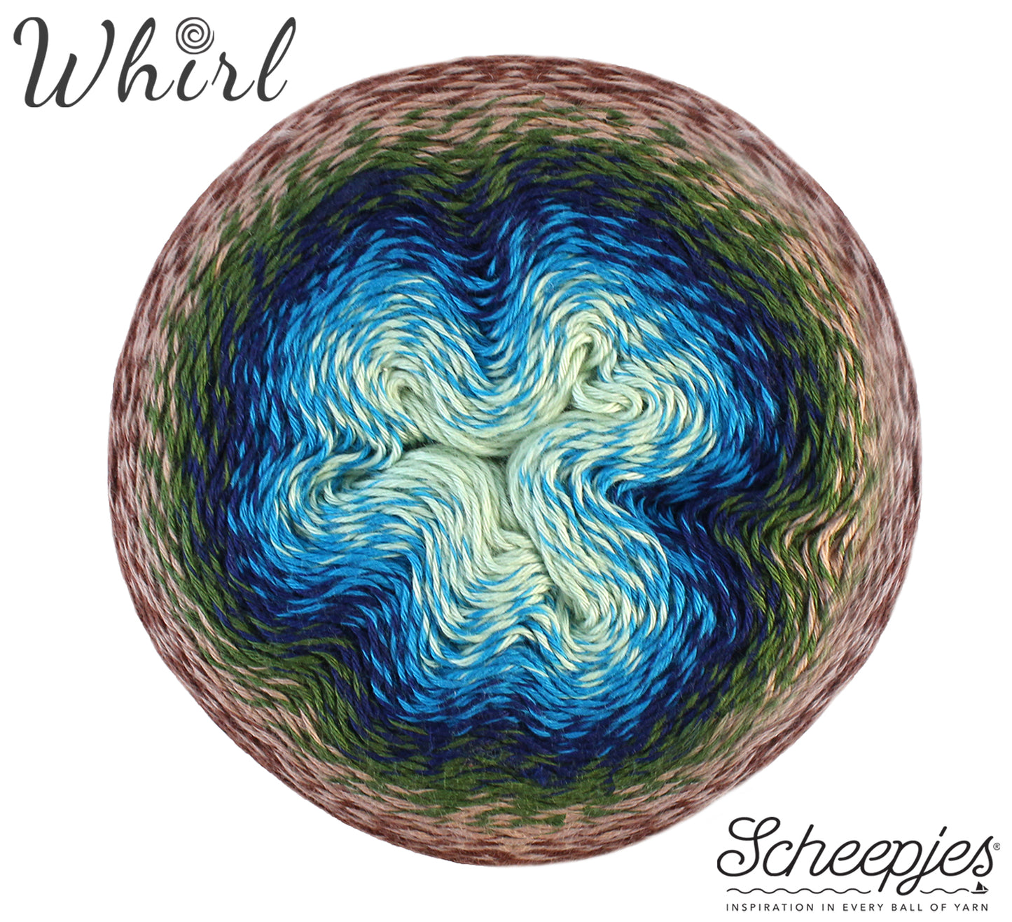 *Group Order* Scheepjes Whirl