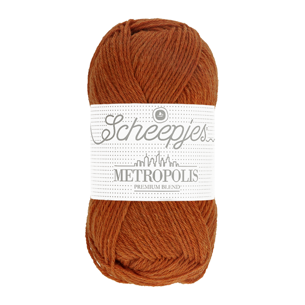 *Group Order* Scheepjes Metropolis 50g