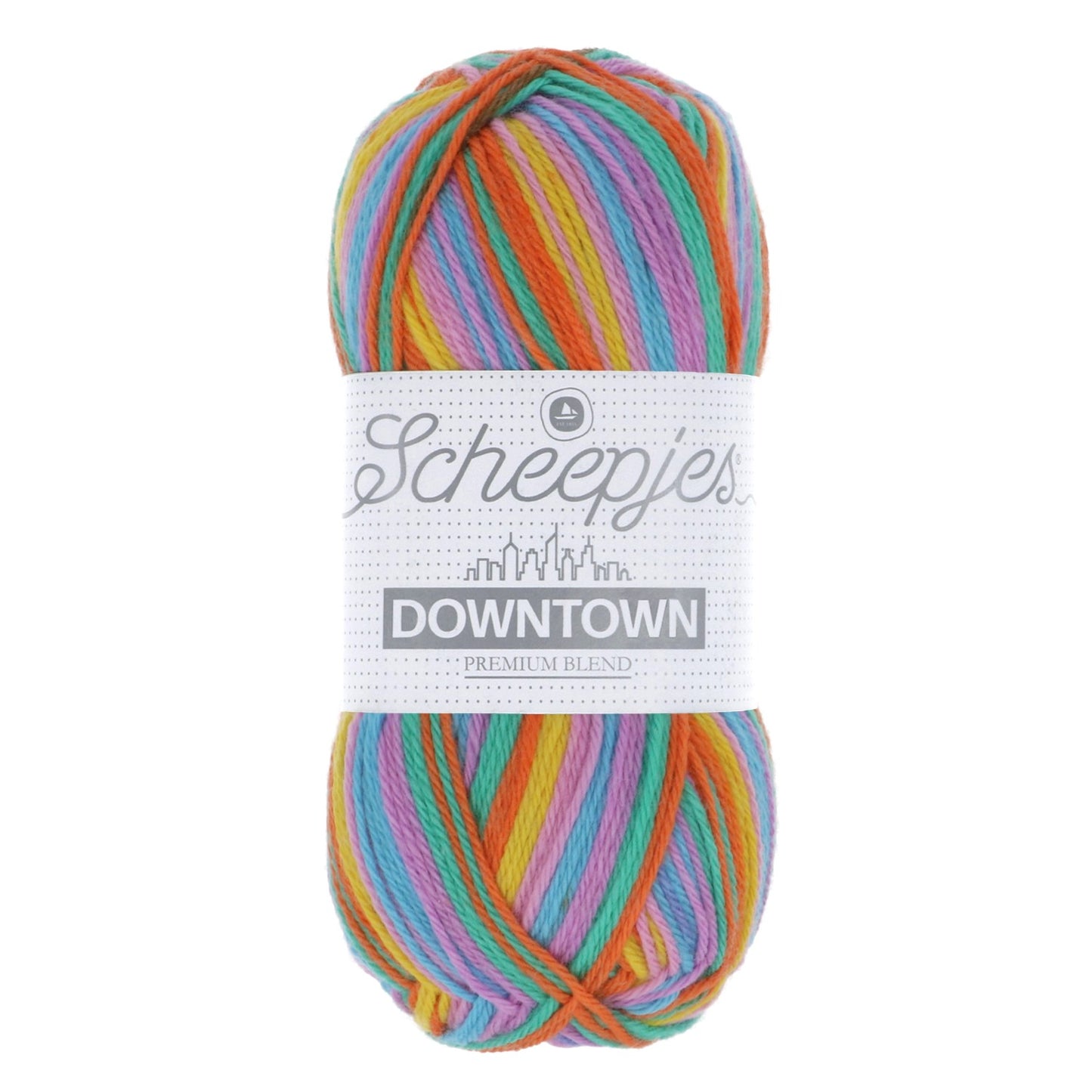 *Group Order* Scheepjes Downtown 50gr