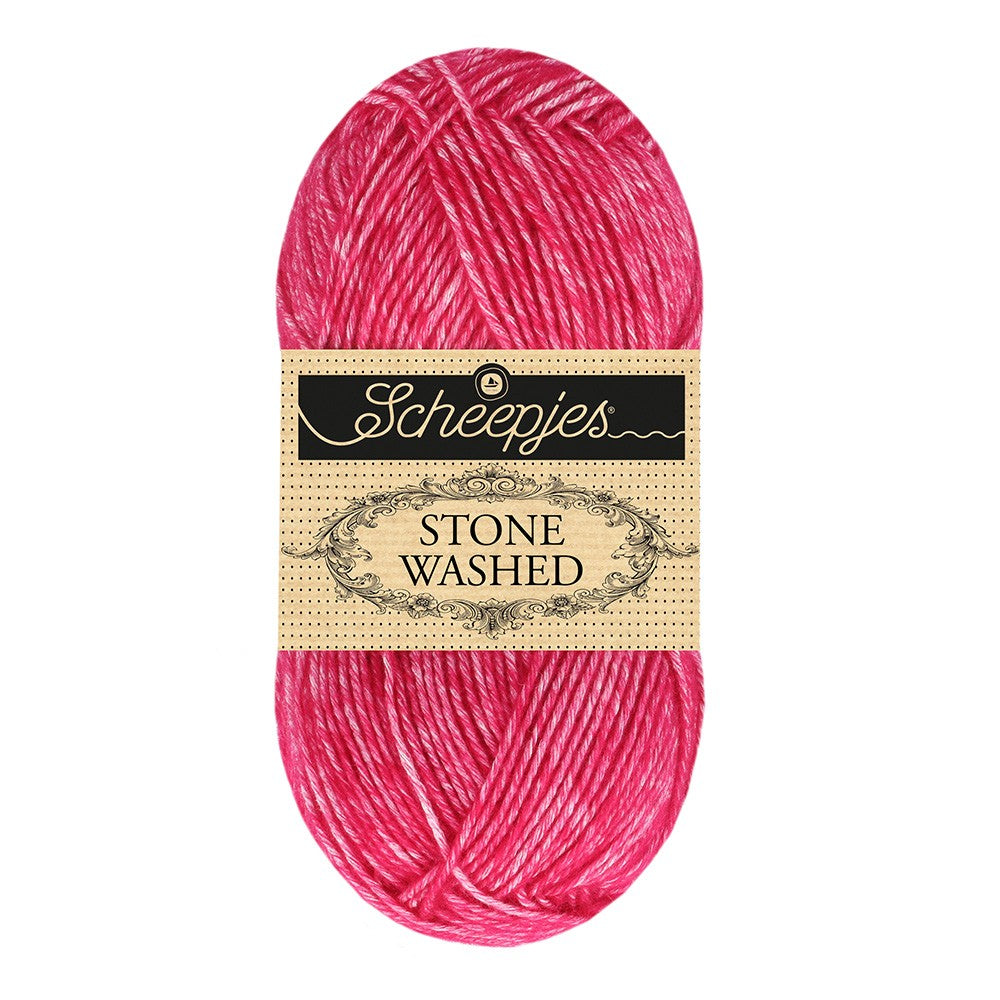 *Group Order* Scheepjes Stonewashed