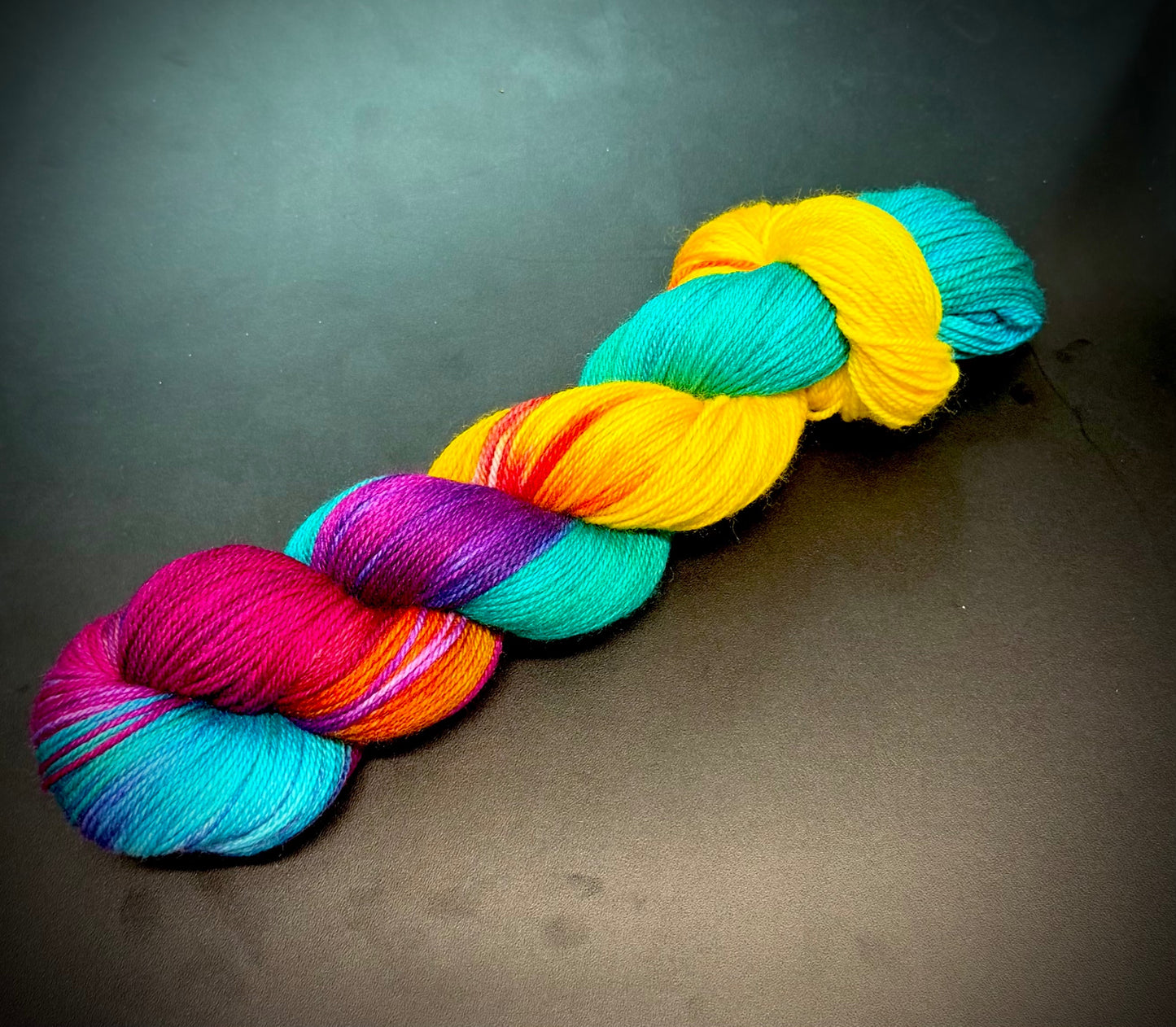 Superwash Merino Sock