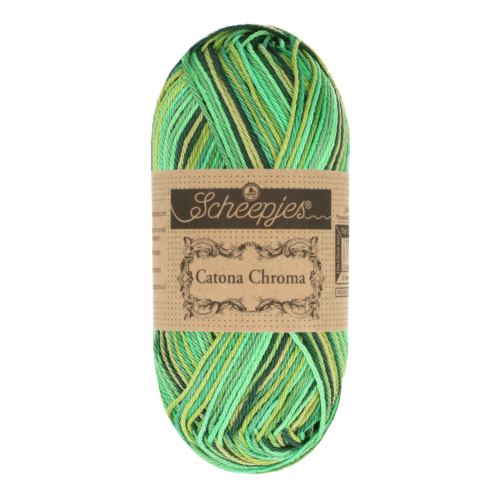 *Group Order* Scheepjes Catona Chroma