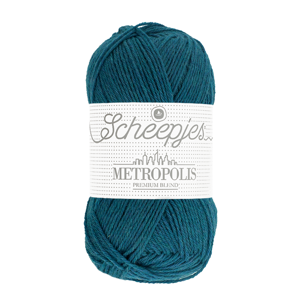 *Group Order* Scheepjes Metropolis 50g