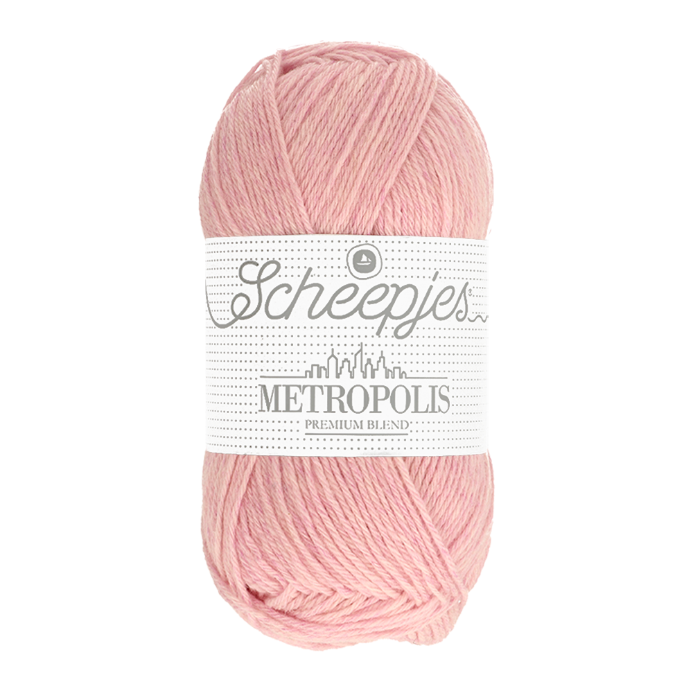 *Group Order* Scheepjes Metropolis 50g