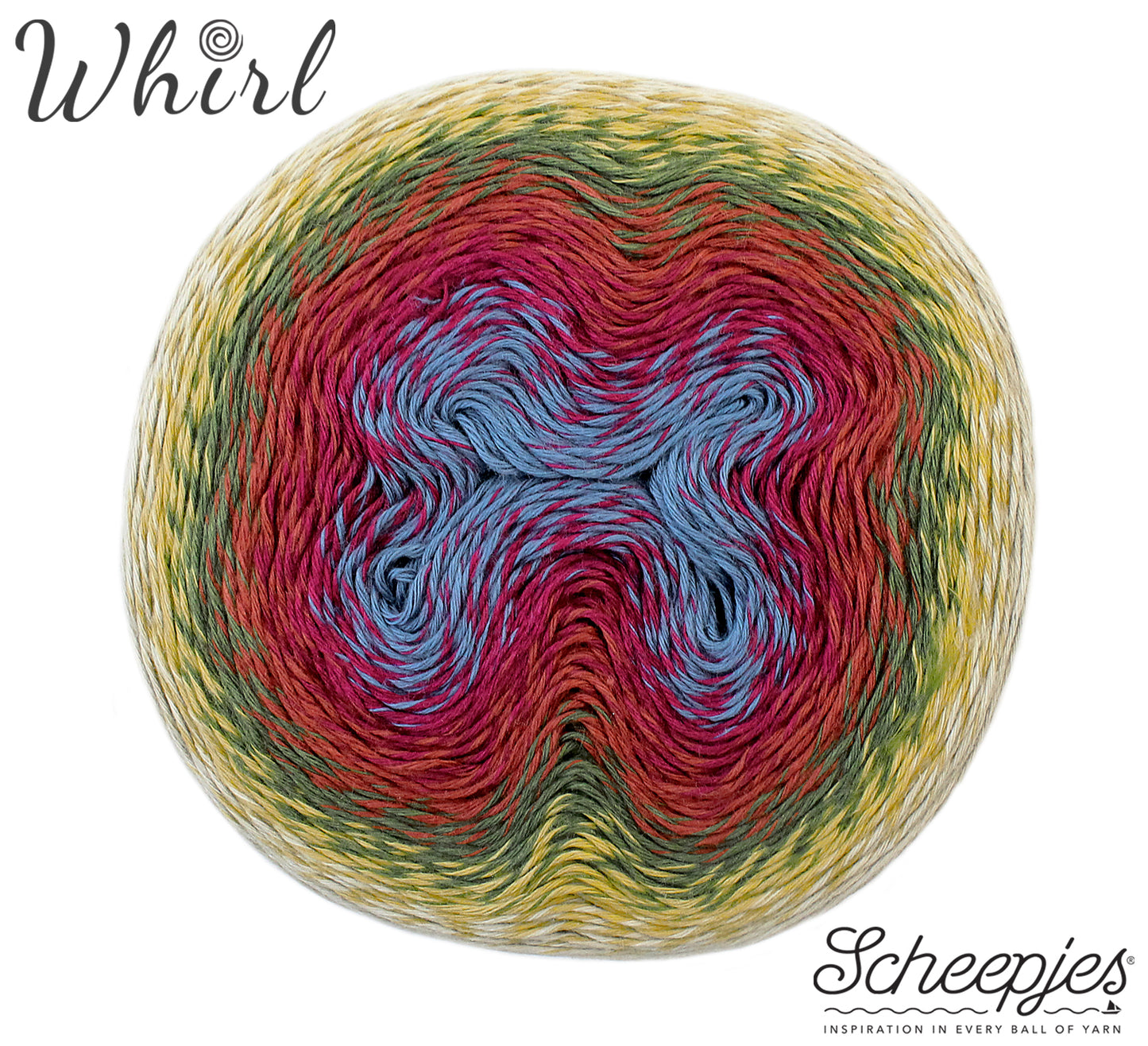 *Group Order* Scheepjes Whirl