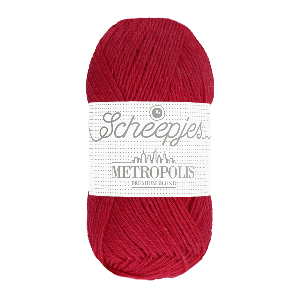 *Group Order* Scheepjes Metropolis 50g
