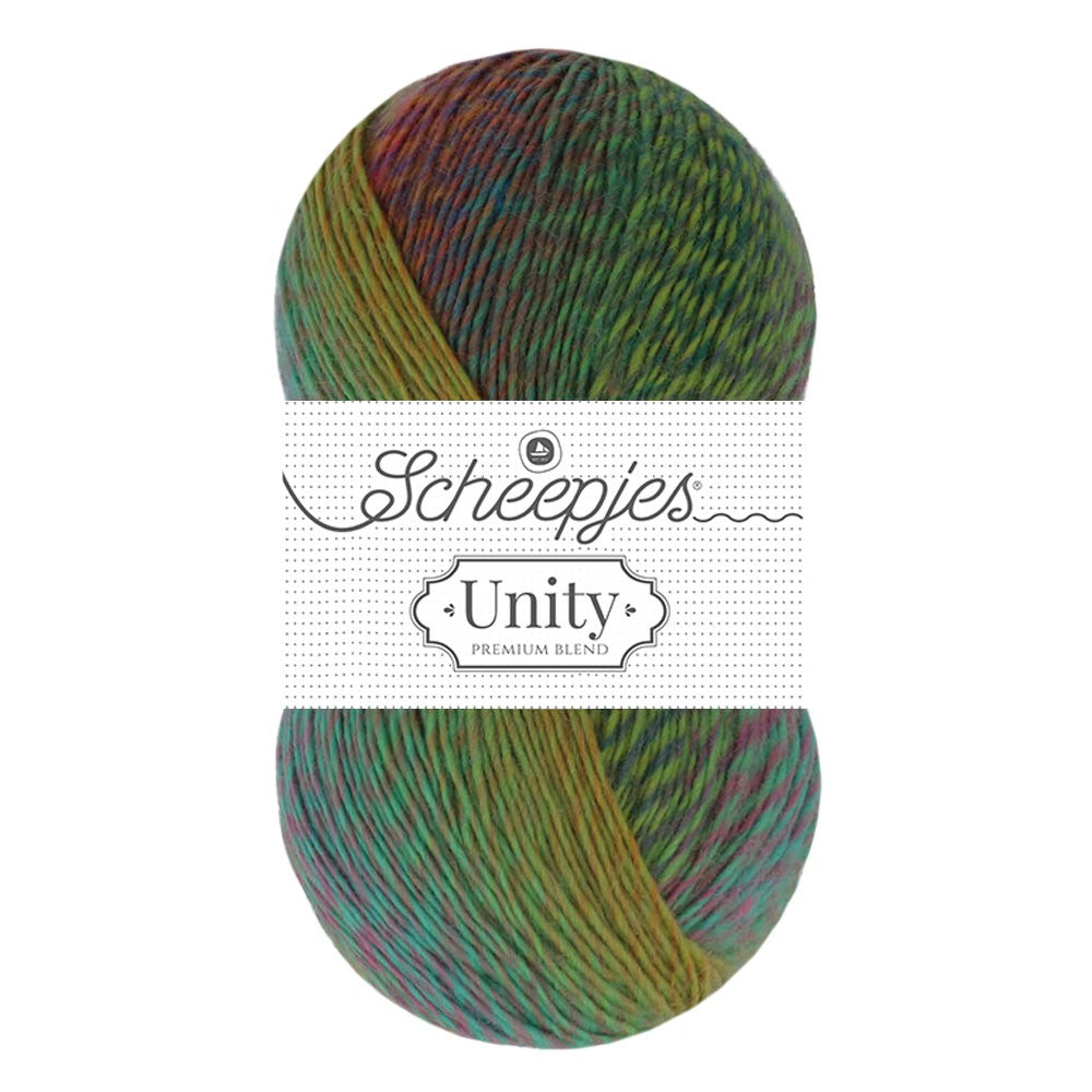 *Group Order* Scheepjes Unity