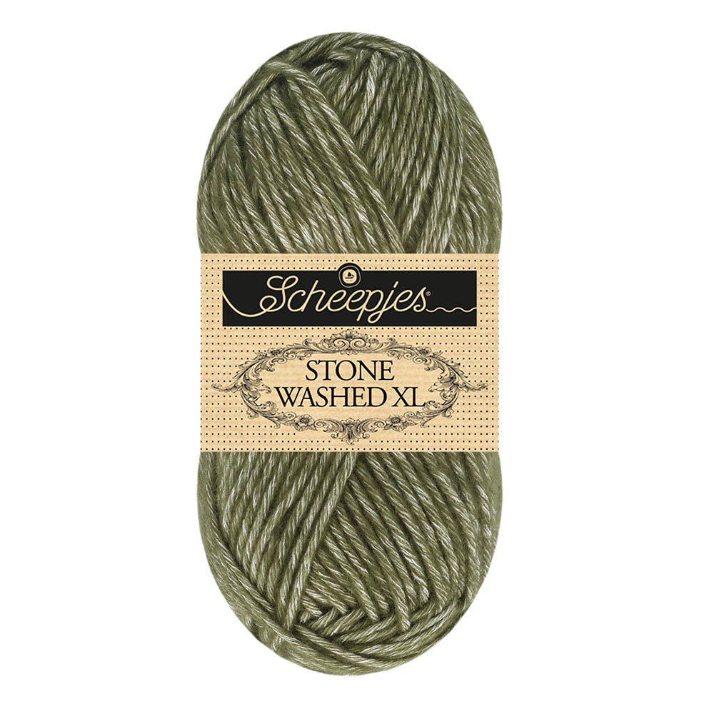 *Group Order* Scheepjes Stone Washed XL 50g