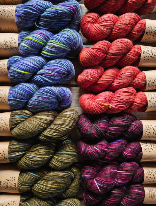 Cheers DK/Worsted