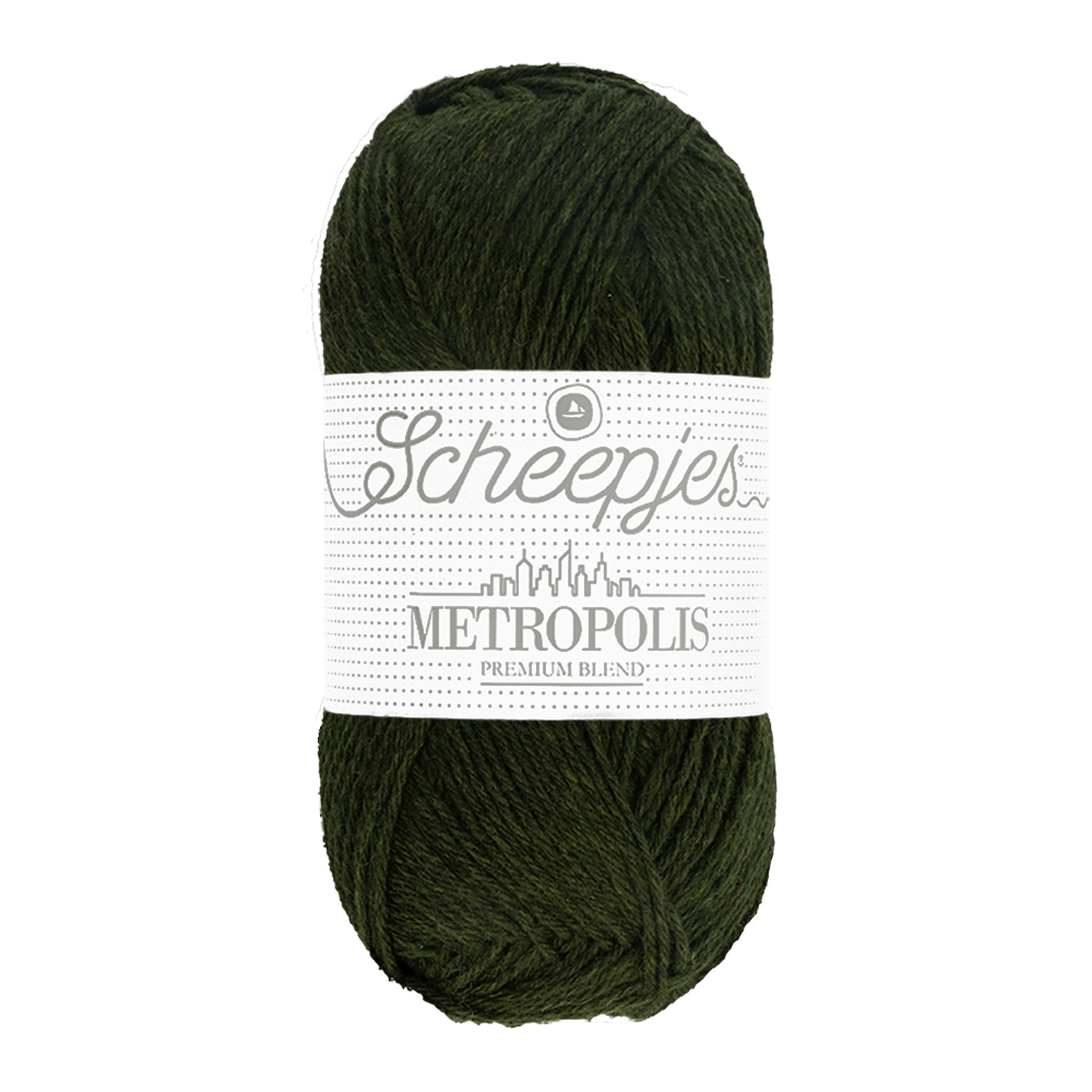 *Group Order* Scheepjes Metropolis 50g