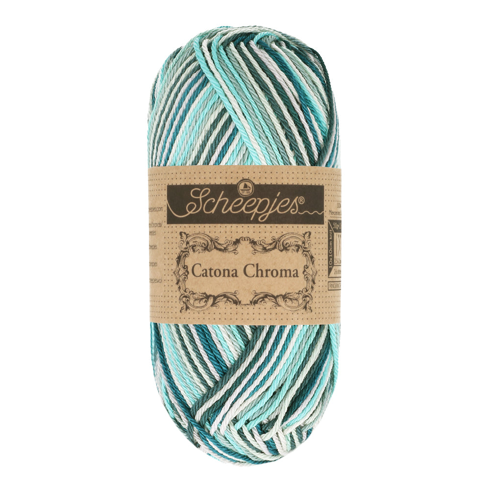 *Group Order* Scheepjes Catona Chroma