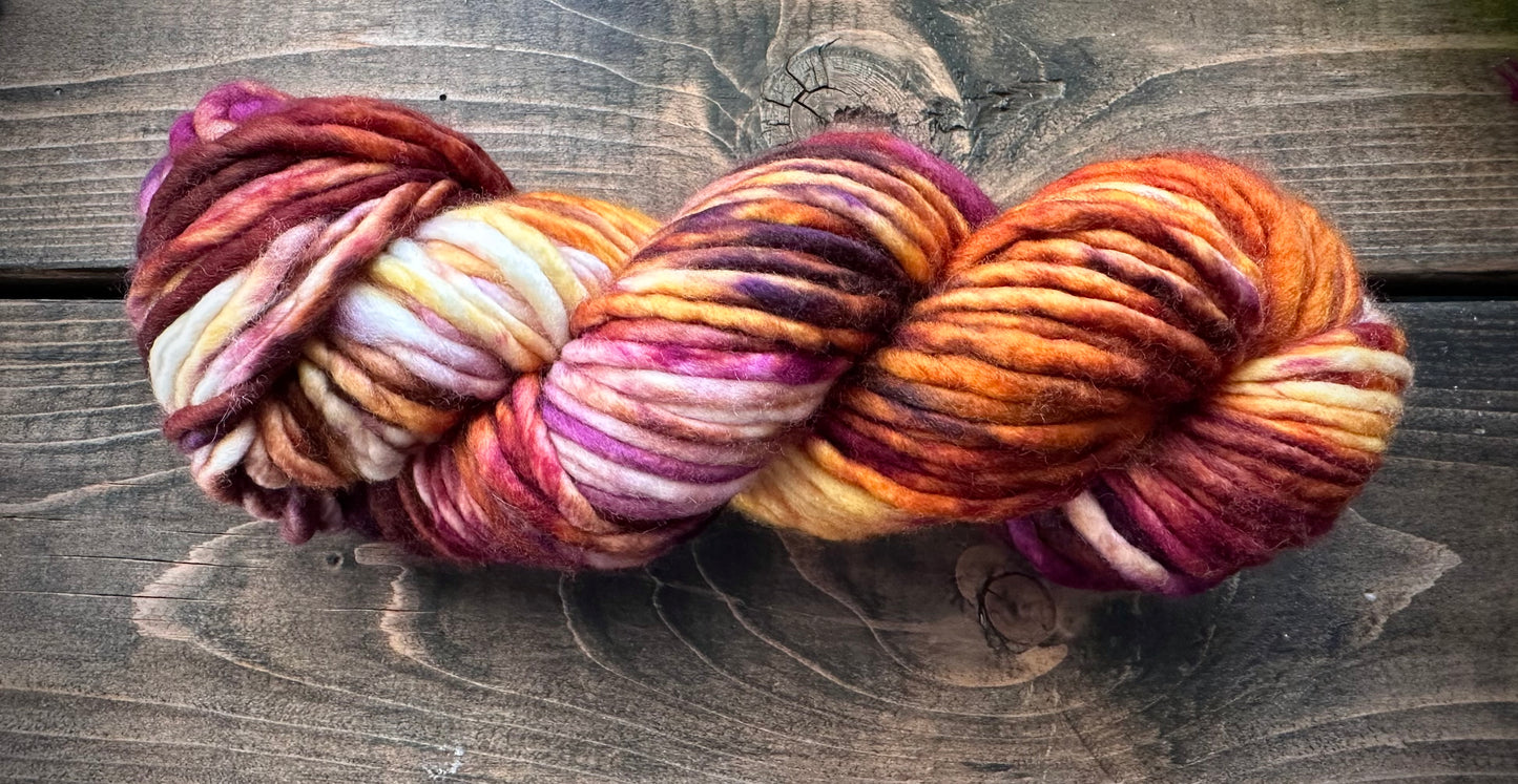 Scrumptious Merino Super Bulky