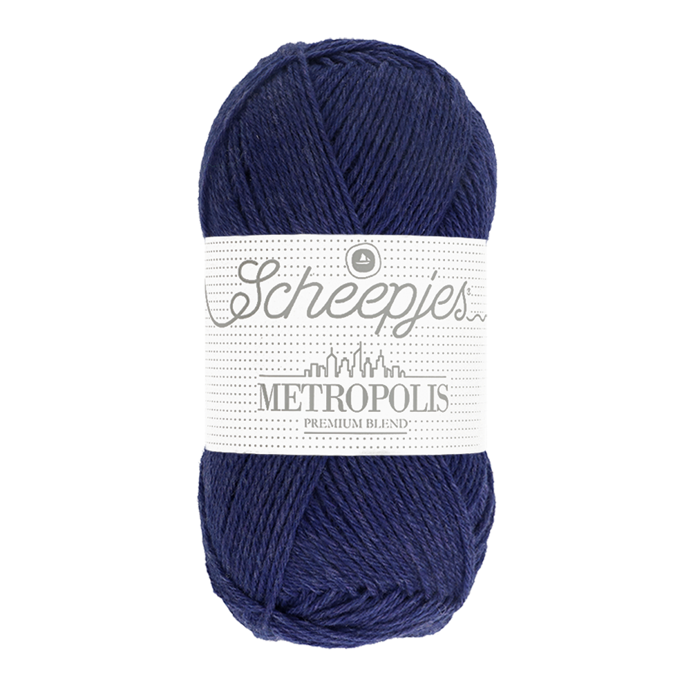 *Group Order* Scheepjes Metropolis 50g