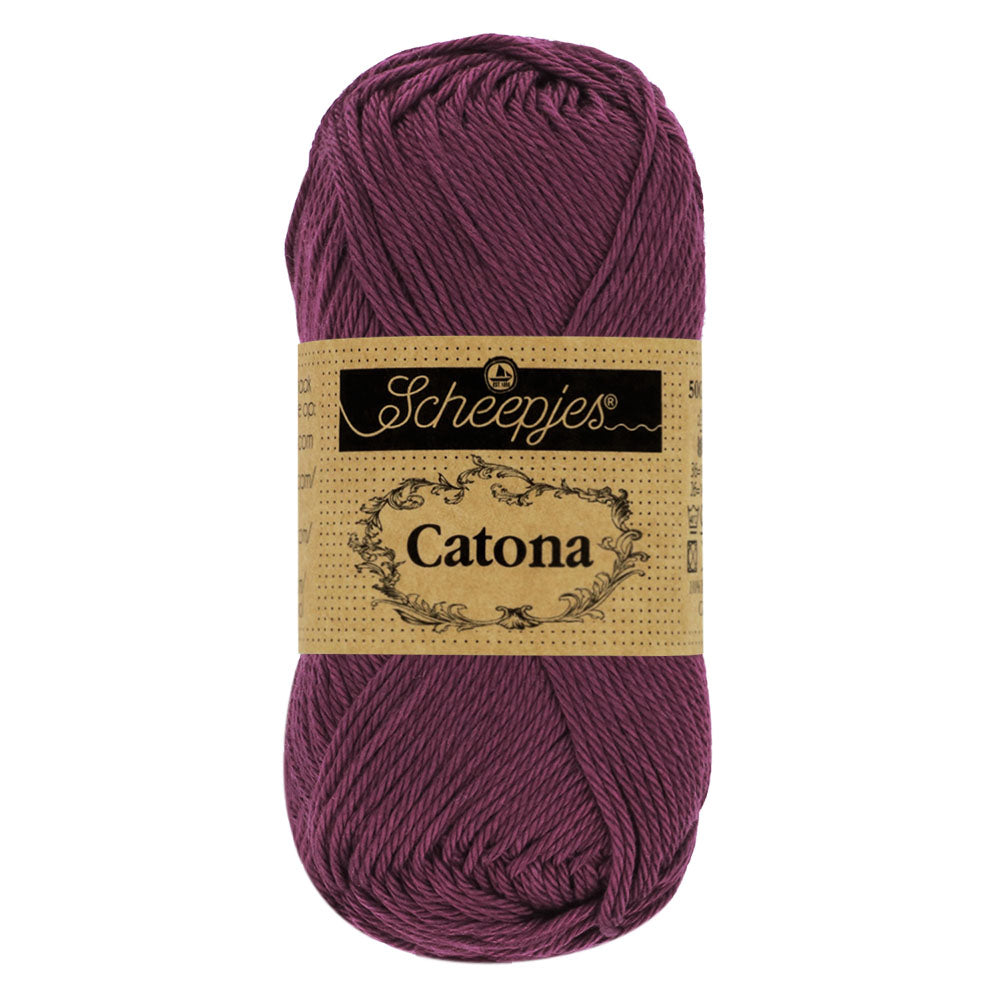 *Group Order* Scheepjes Catona 50gr