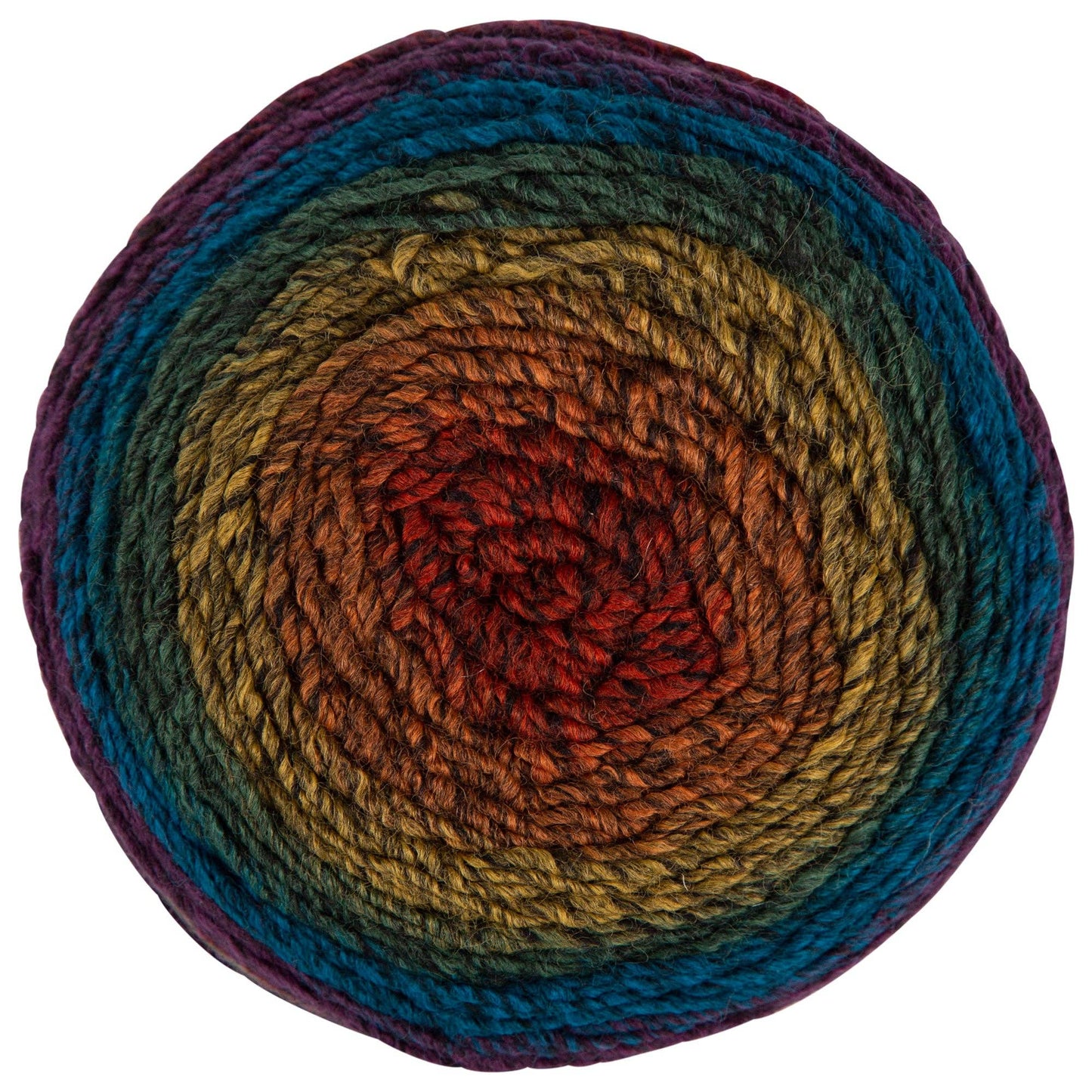 Sensy Cake Yarn, 5.3 oz, 525 Yards, Gauge 3 Light: 559 / 1 Skein