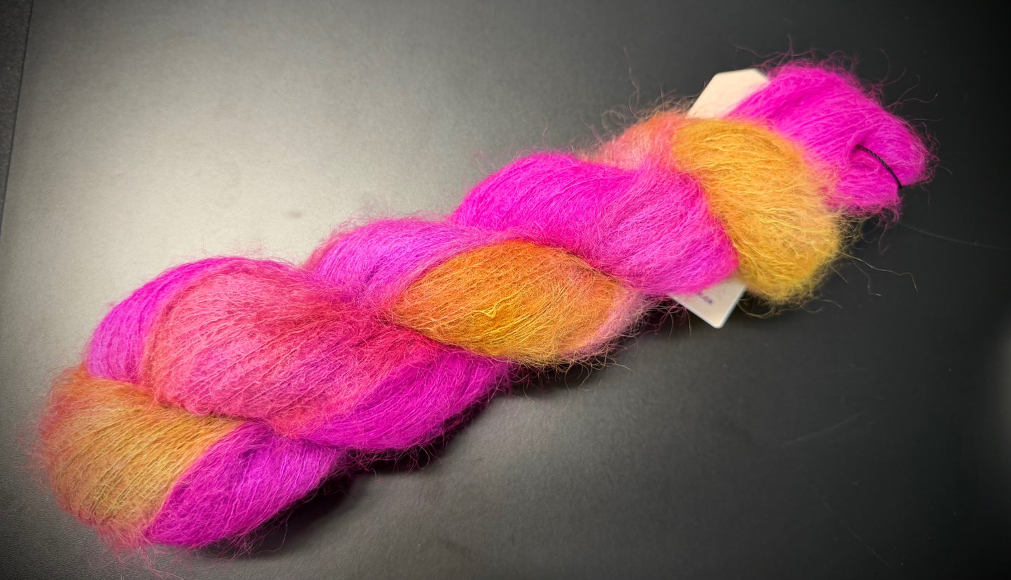 Crazy Kid Mohair