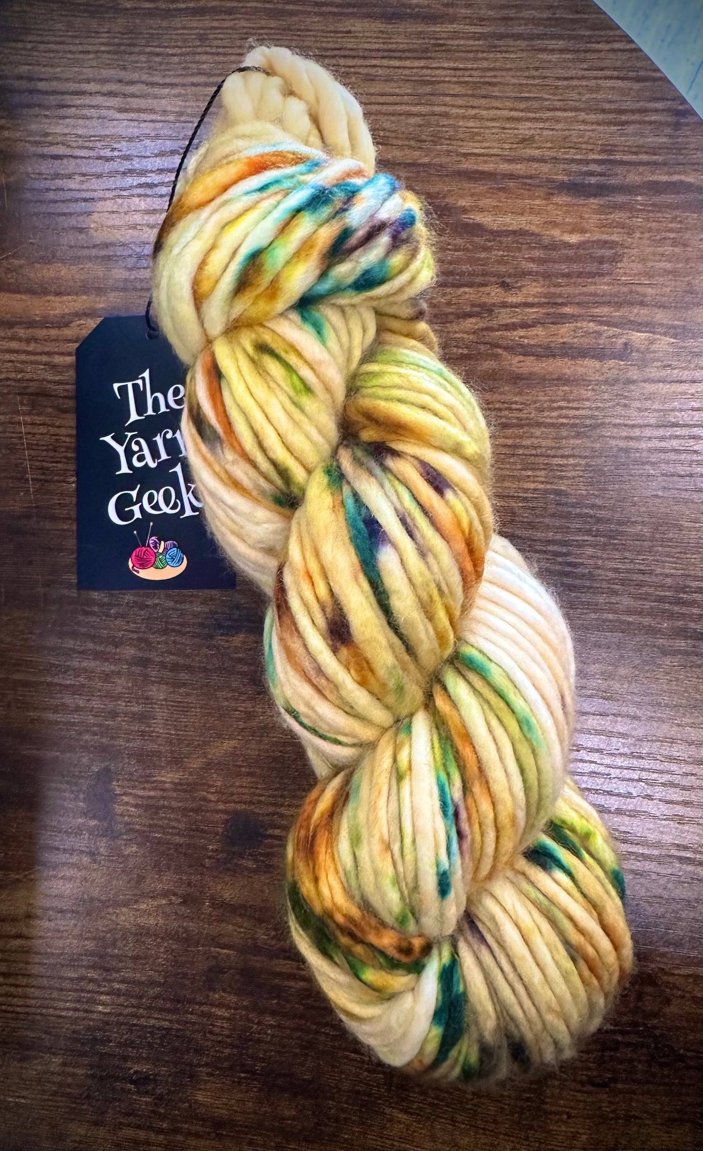 Scrumptious Merino Super Bulky