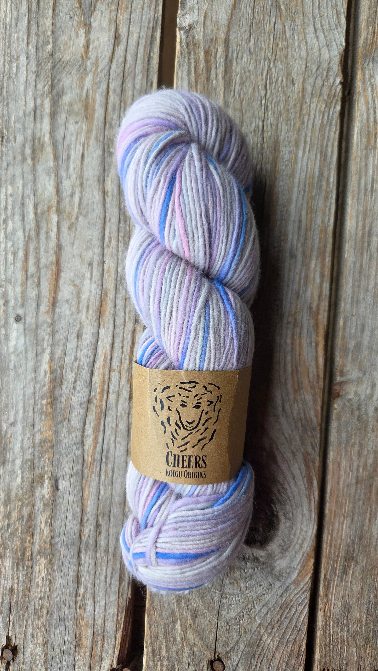Cheers DK/Worsted