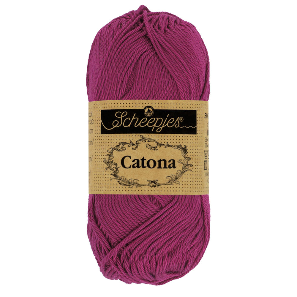 *Group Order* Scheepjes Catona 50gr