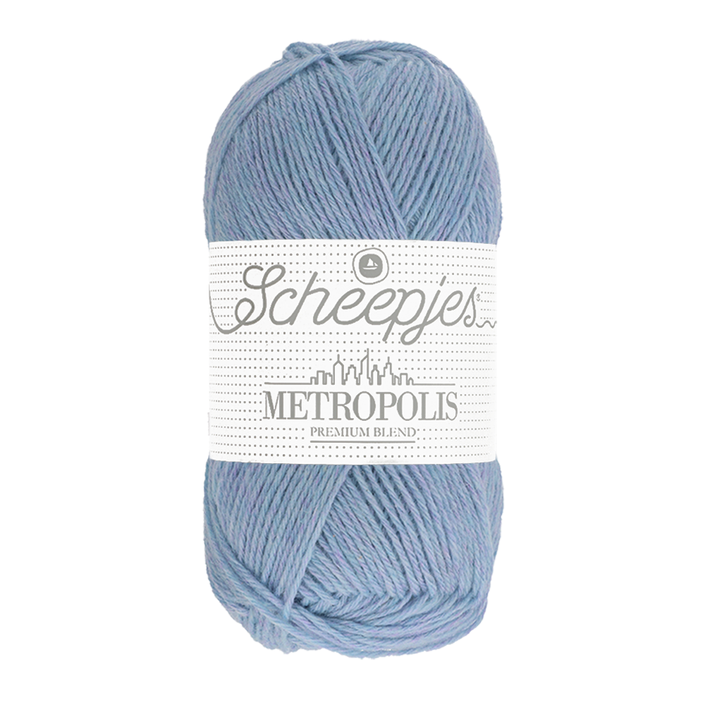 *Group Order* Scheepjes Metropolis 50g