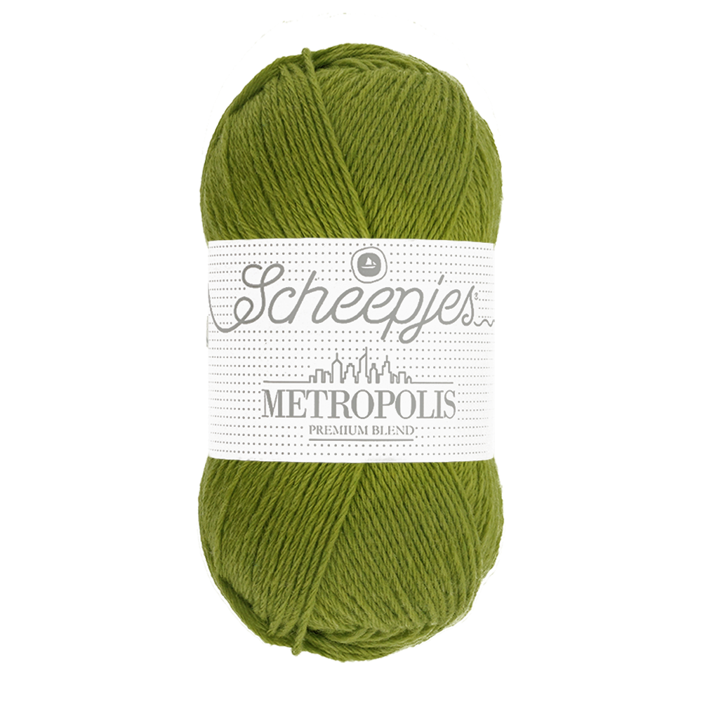 *Group Order* Scheepjes Metropolis 50g