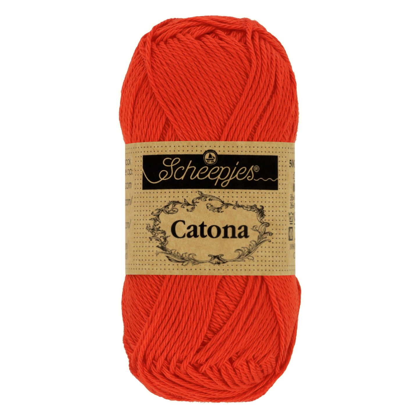 *Group Order* Scheepjes Catona 50gr