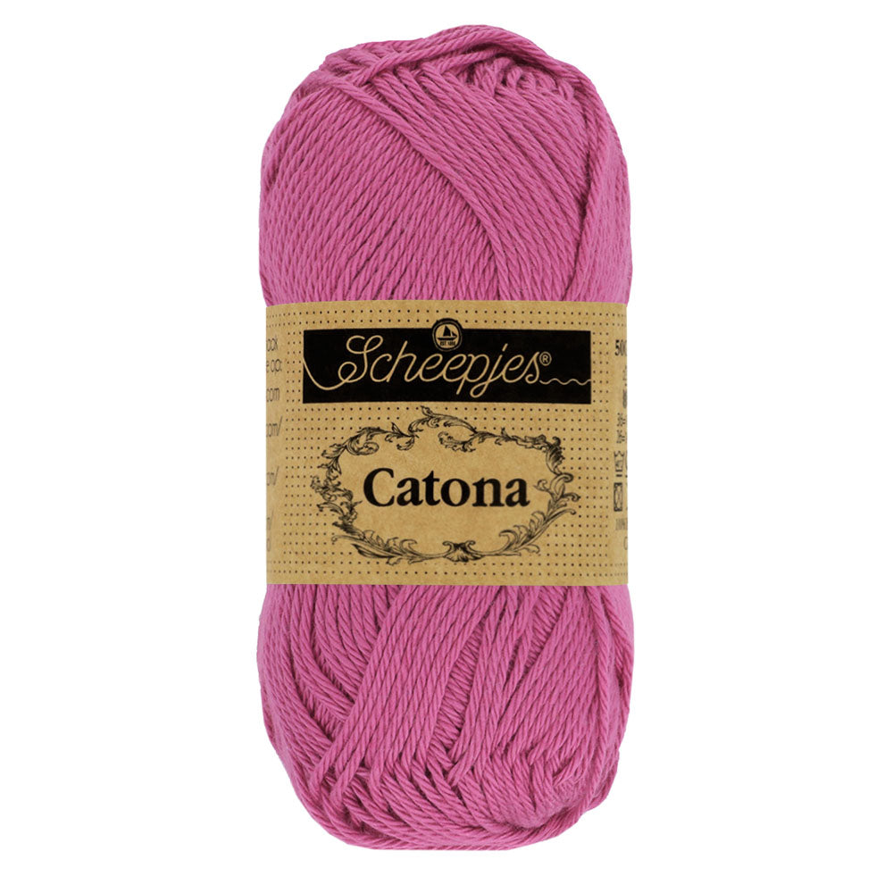 *Group Order* Scheepjes Catona 50gr