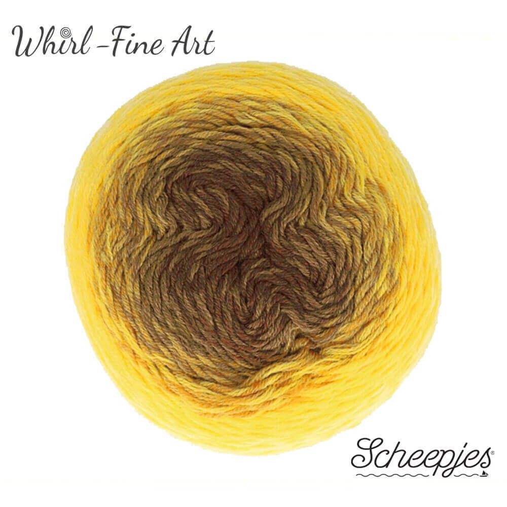 *Group Order* Scheepjes Whirl-Fine Art 220g