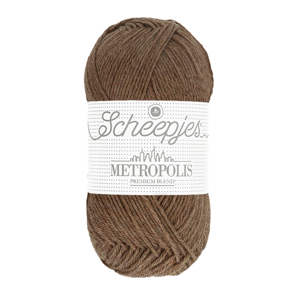*Group Order* Scheepjes Metropolis 50g