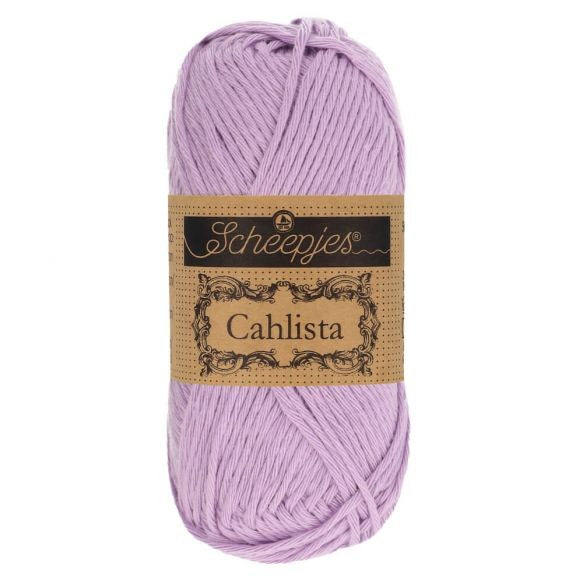 Scheepjes Cahlista