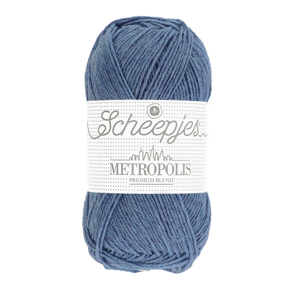 *Group Order* Scheepjes Metropolis 50g