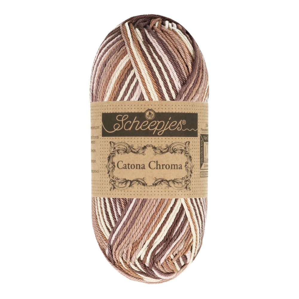 *Group Order* Scheepjes Catona Chroma
