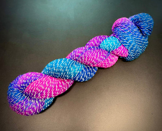 Merino Flash Sock Superwash – Hand-Dyed Yarn