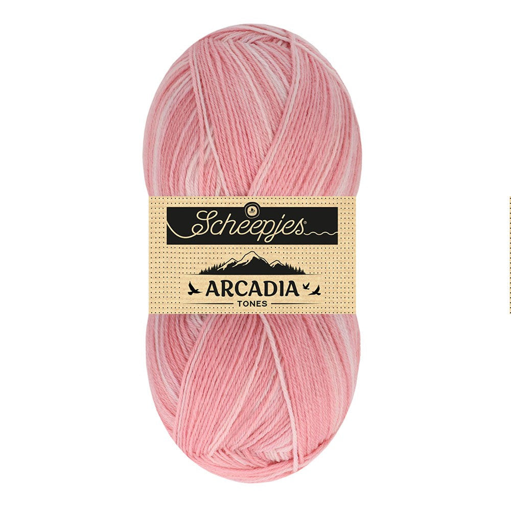 *Group Order* Scheepjes Arcadia Tones 100g