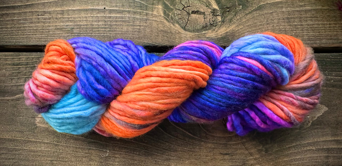 Scrumptious Merino Super Bulky