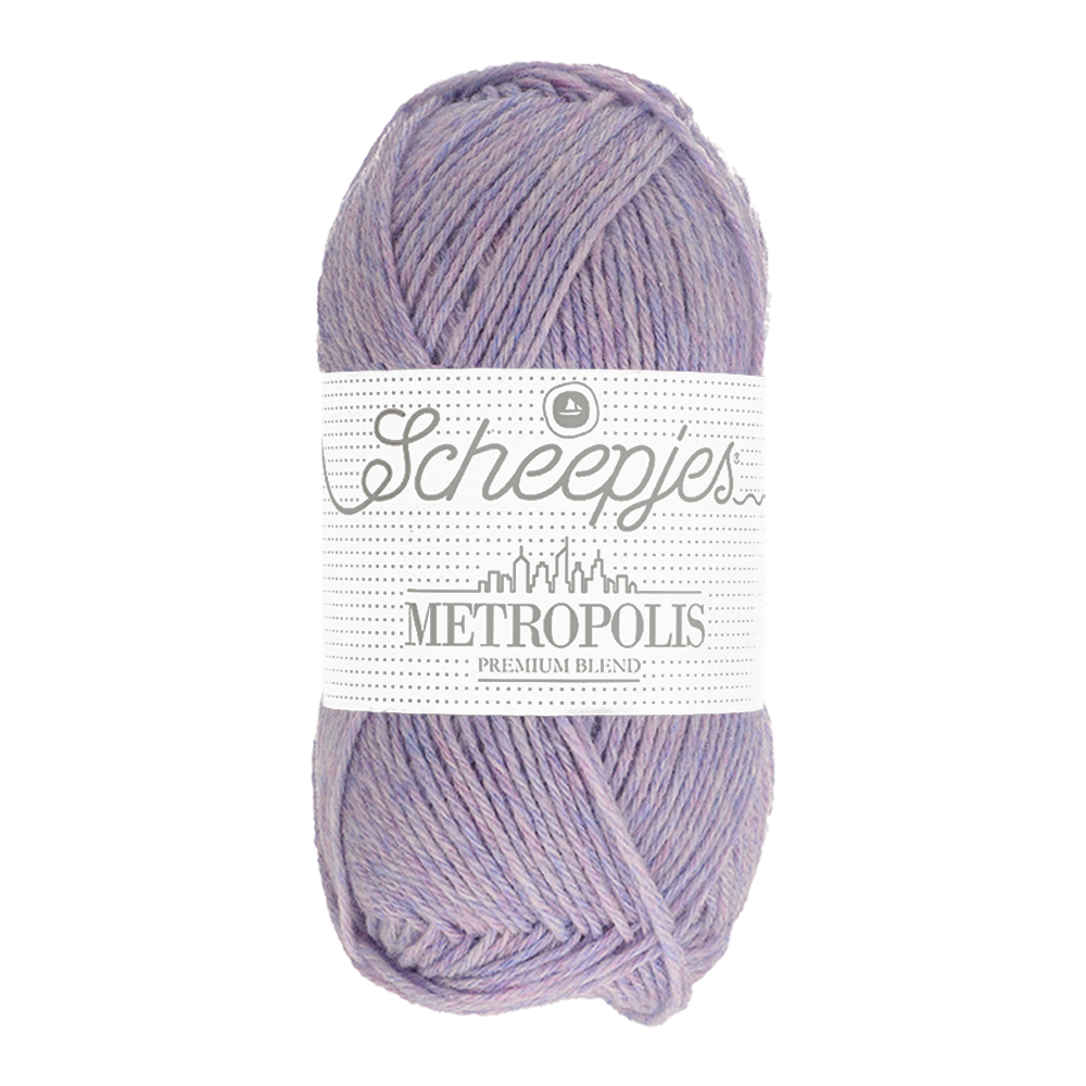 *Group Order* Scheepjes Metropolis 50g