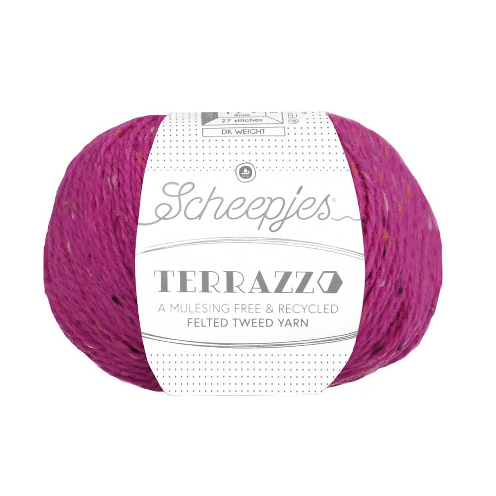 *Group Order* Scheepjes Terrazzo 50g