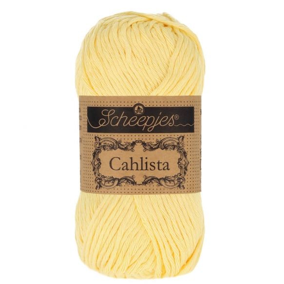 Scheepjes Cahlista