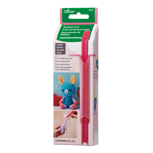 Clover Stuffing Tool - Large - The Yarn Geek