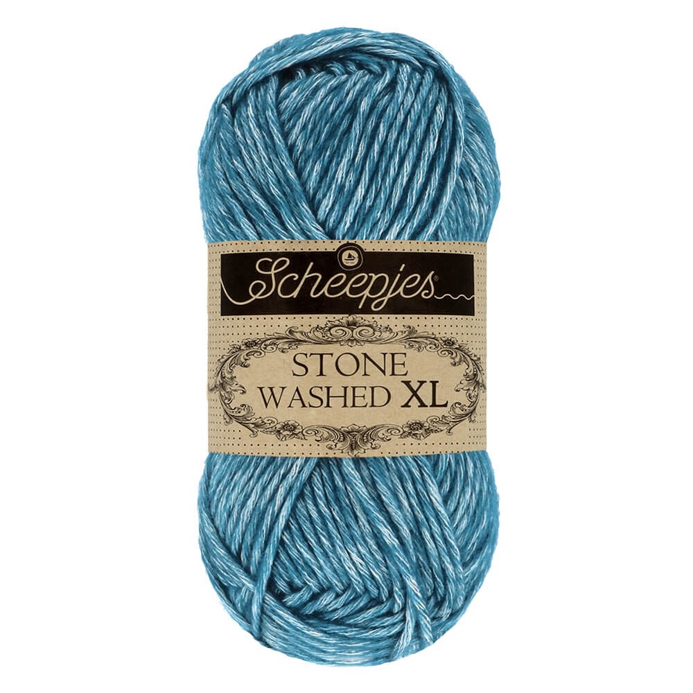 *Group Order* Scheepjes Stone Washed XL 50g