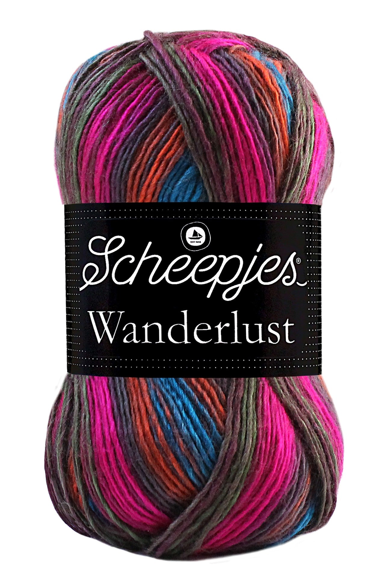 *Group Order* Scheepjes Wanderlust
