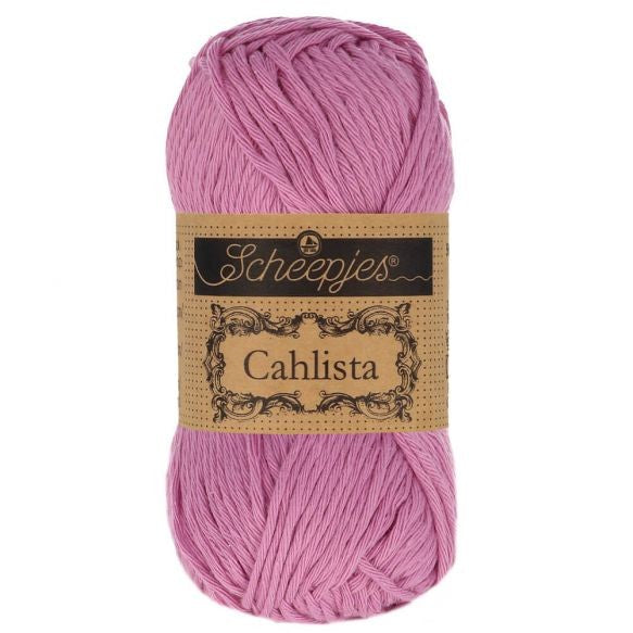 Scheepjes Cahlista